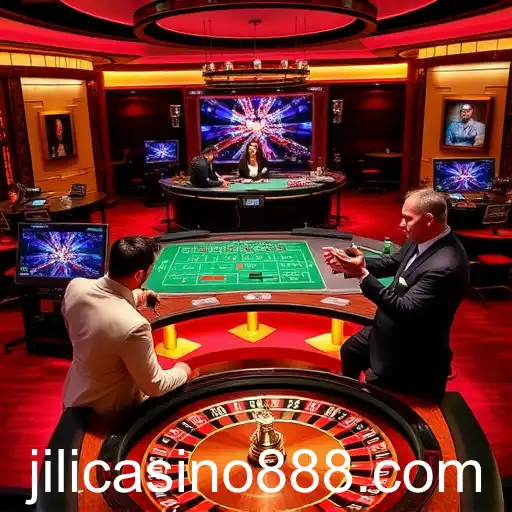 Evolving Trends in Online Gaming and the Rise of Jili Casino