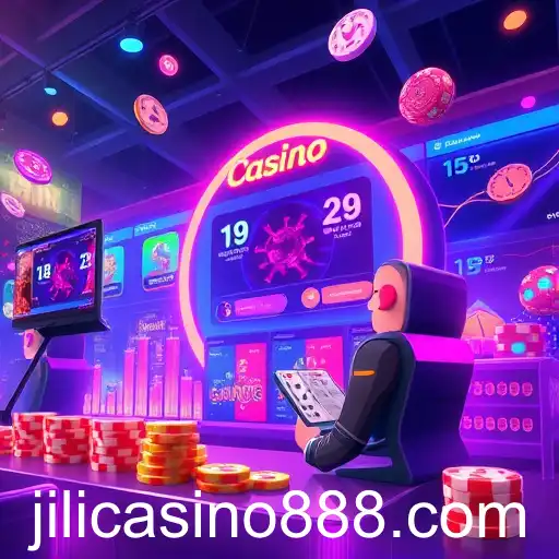 Jili Casino's Evolution in Online Gaming