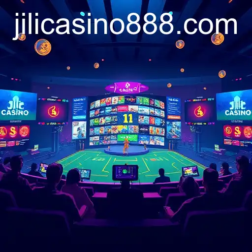The Rise of Online Gaming: Jili Casino's Impact