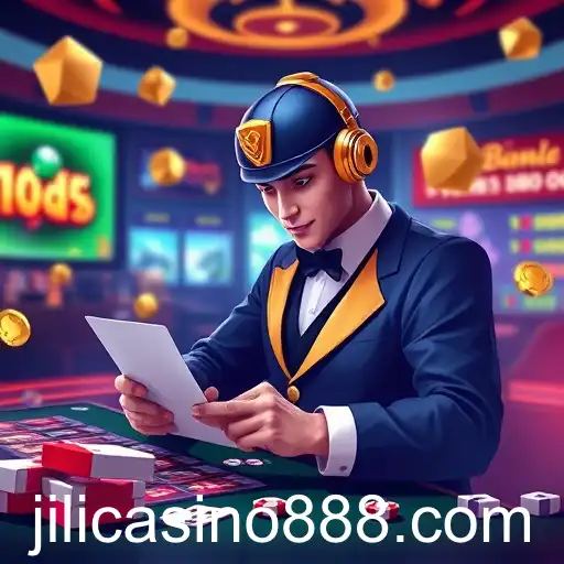 The Rise of Jili Casino: A Game Changer in Online Entertainment