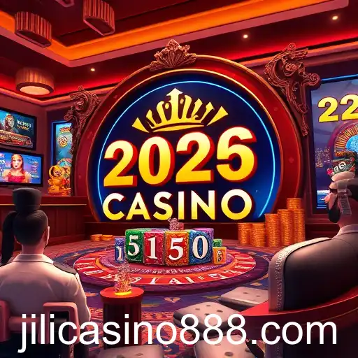 Jili Casino's Evolution in the Digital Gaming Landscape