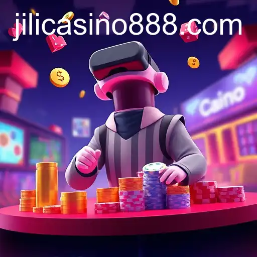 Jili Casino Trends: The Digital Gaming Frontier