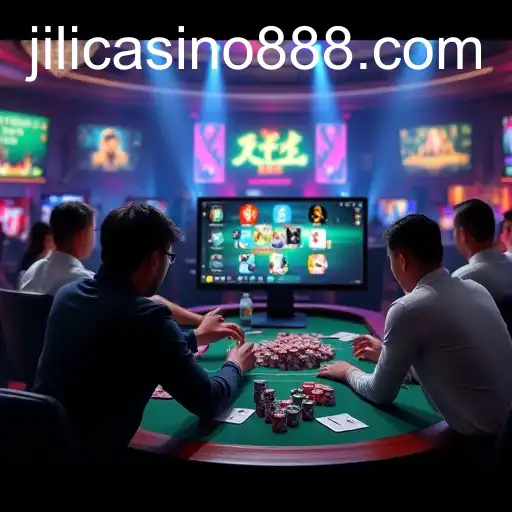 The Rise of Jili Casino: An Online Gaming Phenomenon