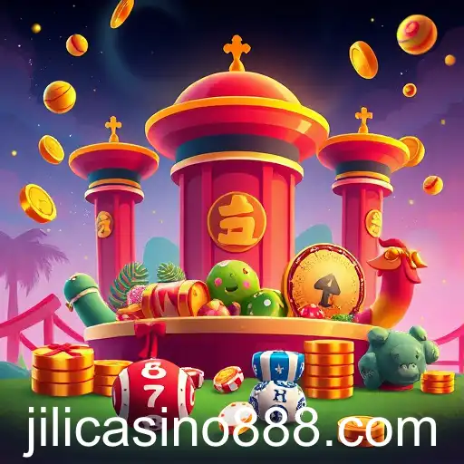 The Rise of Online Gaming: Jili Casino's Impact