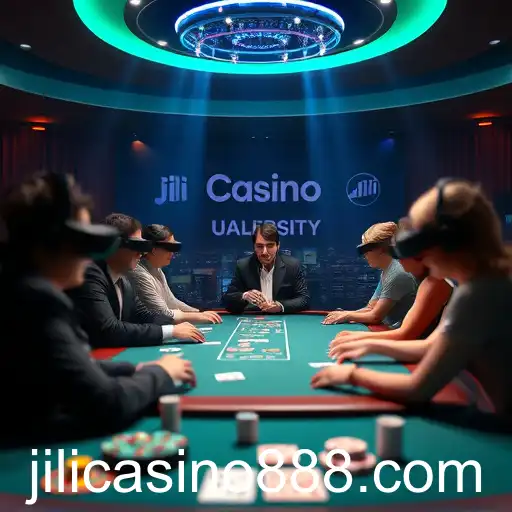 Jili Casino's Evolution in Online Gaming