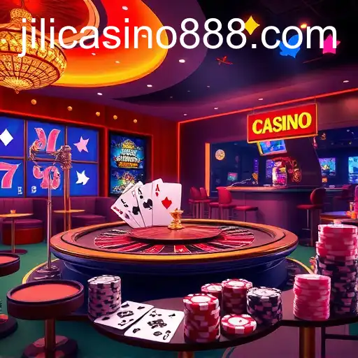 The Rise of Online Gaming: Jili Casino's Impact