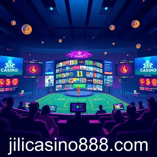 The Rise of Online Gaming: Jili Casino's Impact