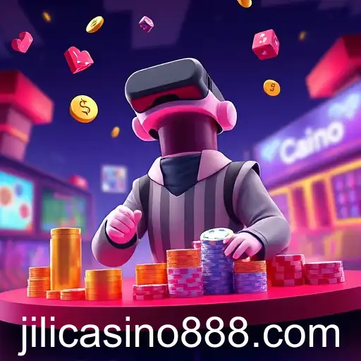 Jili Casino Trends: The Digital Gaming Frontier