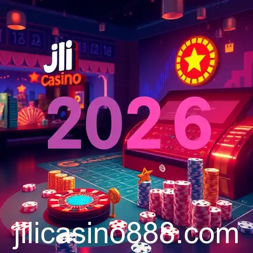 The Rise of Jili Casino in Online Gaming