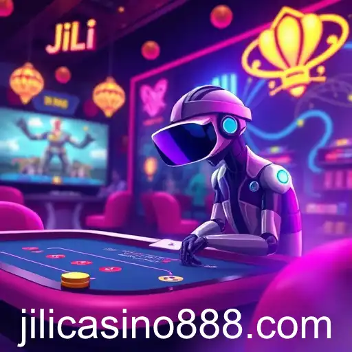 Rise of Online Gaming: Jili Casino's Impact
